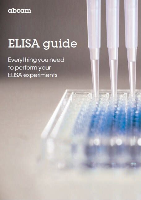 abcam vegf elisa kit|elisa technical guide and protocols.